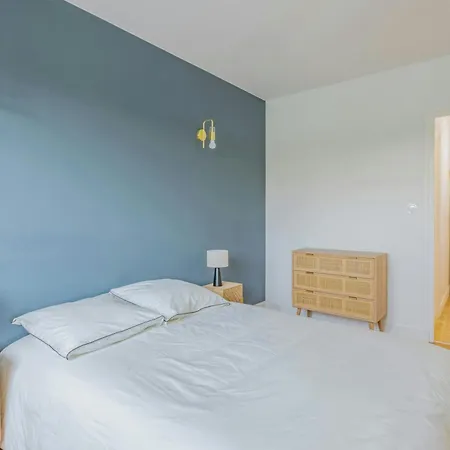 Luminous Vue Seine- Paris 15min Apartmán