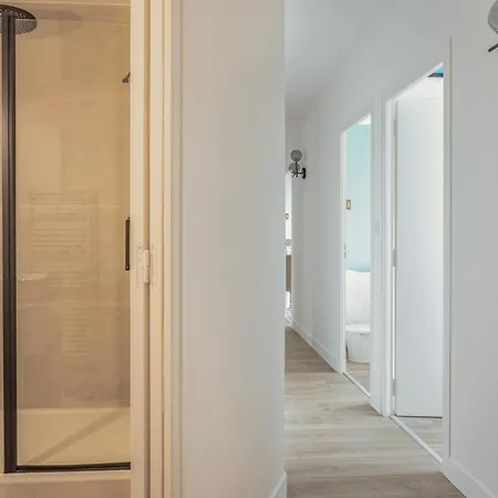 Apartmán Luminous Vue Seine- Paris 15min