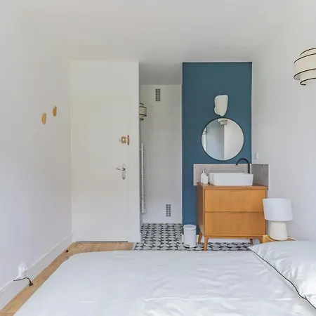 Luminous Vue Seine- Paris 15min *