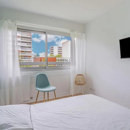 Luminous Vue Seine- Paris 15min * Juvisy-sur-Orge