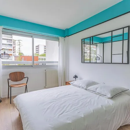 Luminous Vue Seine- Paris 15min *