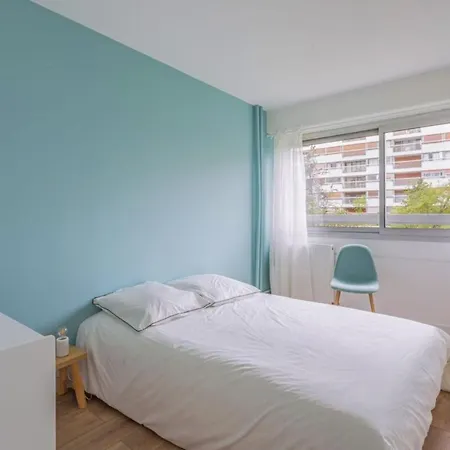 Luminous Vue Seine- Paris 15min * Juvisy-sur-Orge