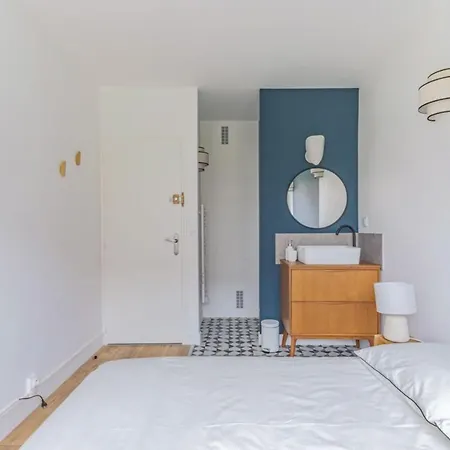 Luminous Vue Seine- Paris 15min Juvisy-sur-Orge