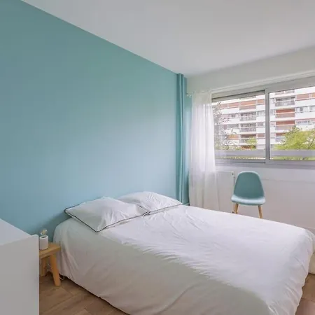 Luminous Vue Seine- Paris 15min *