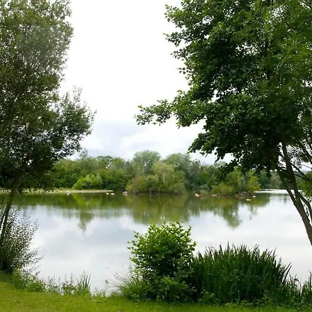 Apartment Luminous Vue Seine- Paris 15min Juvisy-sur-Orge